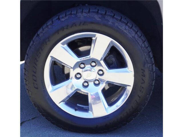 2017 Chevrolet Silverado 1500