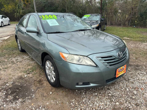 2008 Toyota Camry XLE V6