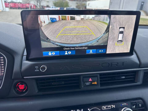 2026 Honda Passport TrailSport Elite