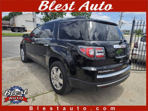2017 GMC Acadia Limited