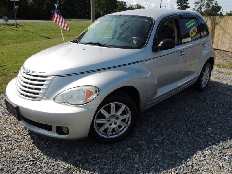 2008 Chrysler PT Cruiser for sale at Cars Plus in Fruitland MD