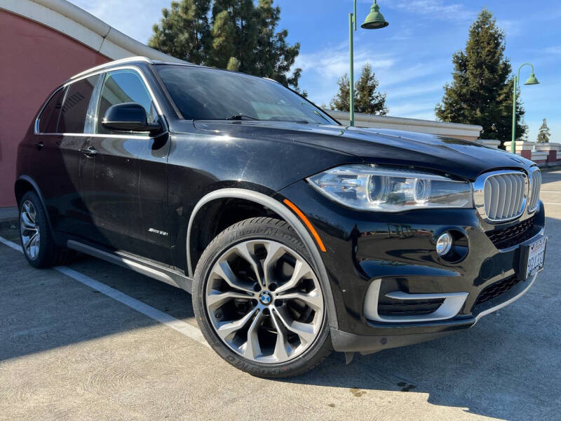 2018 BMW X5 sDrive35i