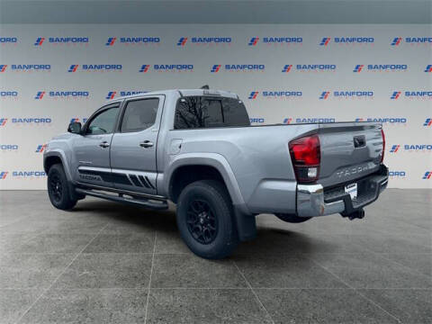2021 Toyota Tacoma SR5 V6