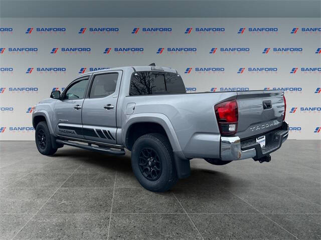 2021 Toyota Tacoma SR5 V6