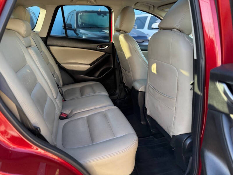 2013 Mazda CX-5 Touring