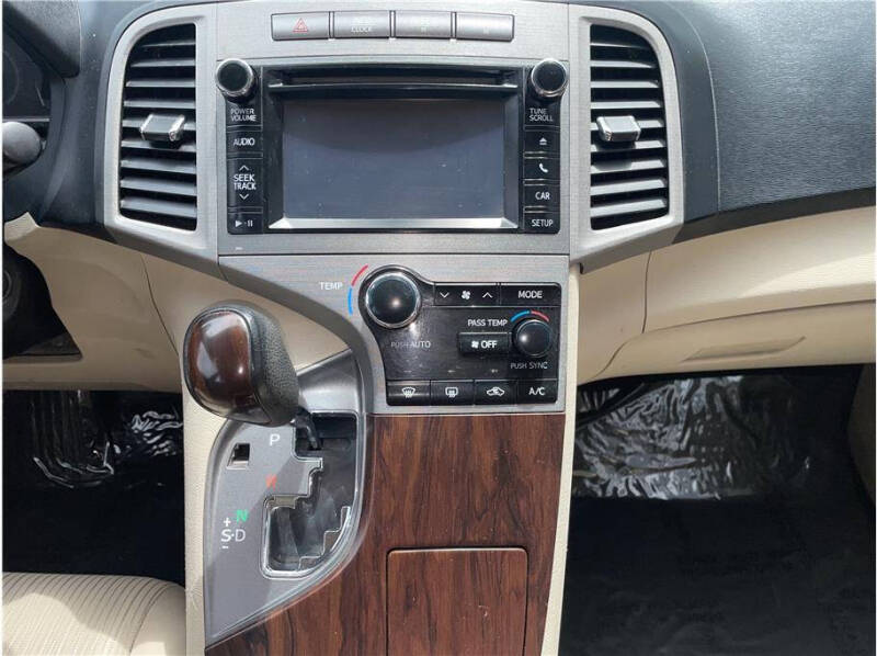 2013 Toyota Venza