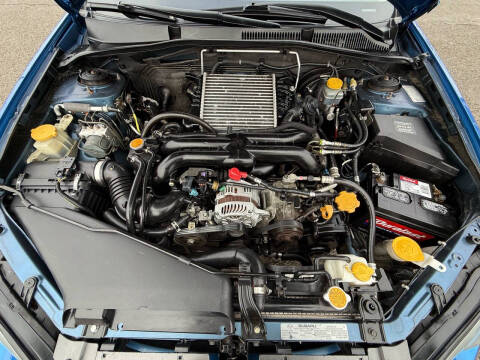 2005 Subaru Outback 2.5 XT