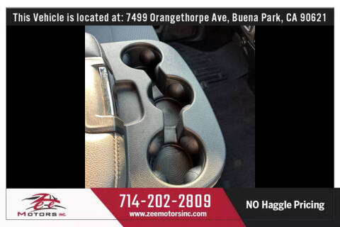 2016 RAM 1500 Tradesman