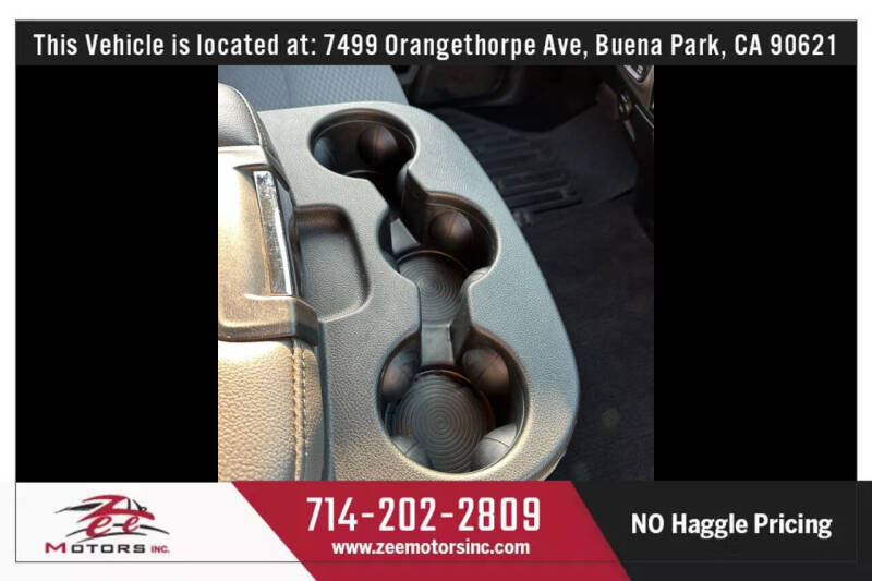 2016 RAM 1500 Tradesman