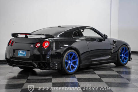 2013 Nissan GT-R