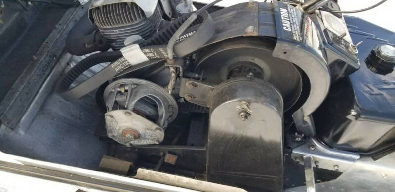 1973 Arctic Cat Lynx