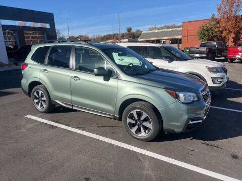2017 Subaru Forester 2.5i Premium