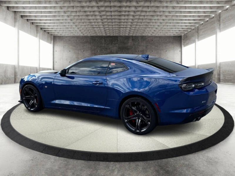 2019 Chevrolet Camaro SS