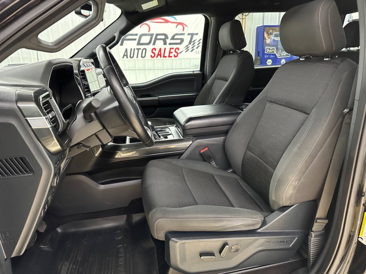 2021 Ford F-150 for sale at Forst Auto Sales LLC in Marshfield, WI