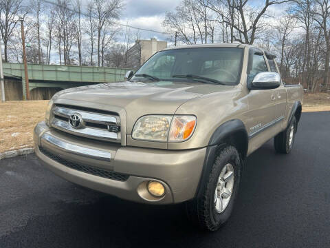 2005 Toyota Tundra for sale at Mula Auto Group in Somerville NJ