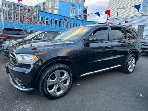 2015 Dodge Durango for sale at G1 Auto Sales in Paterson NJ