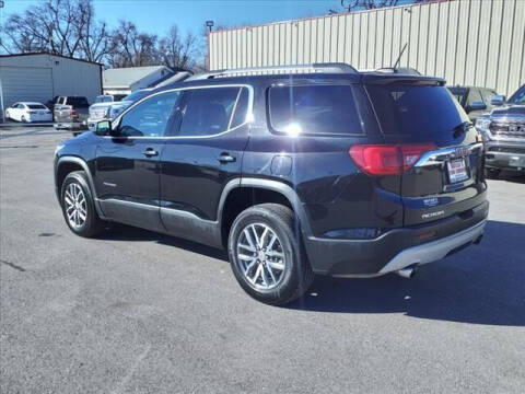 2019 GMC Acadia SLE-2