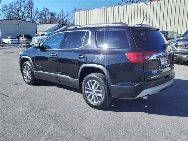 2019 GMC Acadia SLE-2