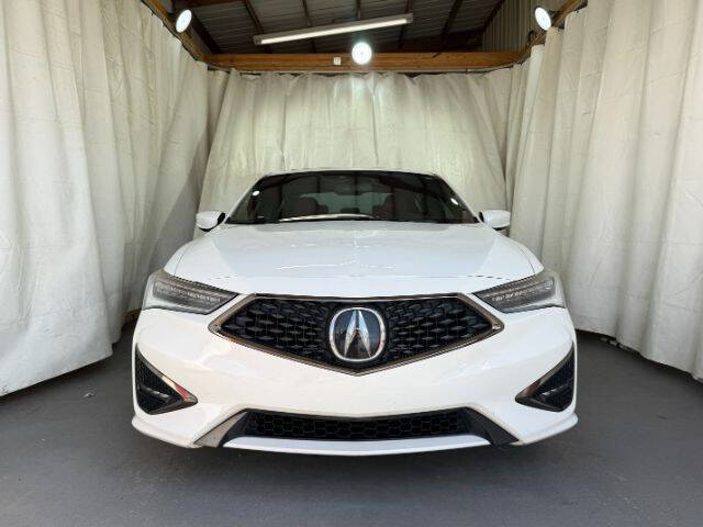 2021 Acura ILX w/Tech w/A-SPEC