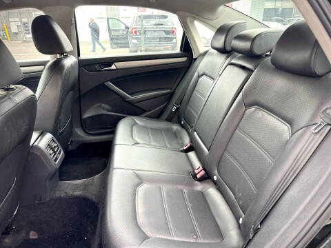 2014 Volkswagen Passat