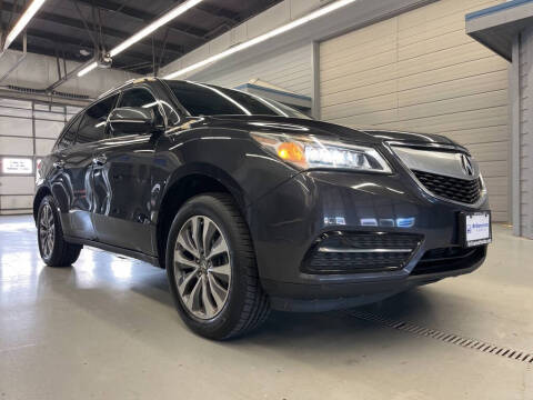 2014 Acura MDX SH-AWD w/Tech
