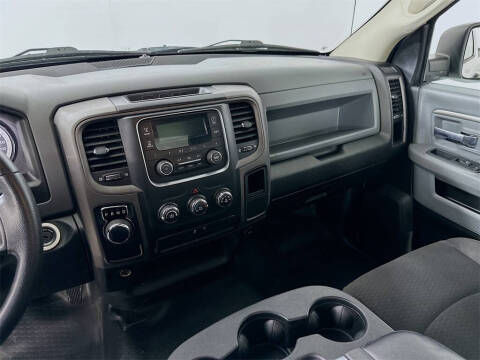 2020 RAM 1500 Classic Tradesman