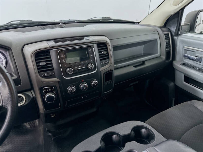 2020 RAM 1500 Classic Tradesman