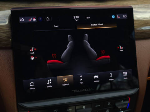 2022 Maserati Quattroporte GT