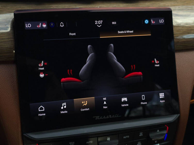 2022 Maserati Quattroporte GT