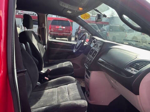 2014 Dodge Grand Caravan SE