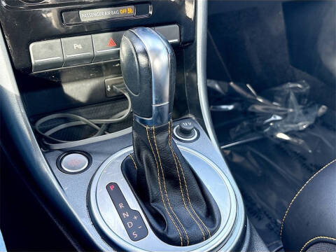 2017 Volkswagen Beetle 1.8T Dune