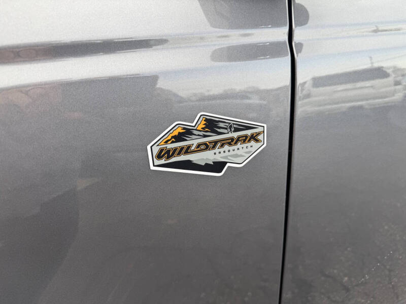 2023 Ford Bronco Wildtrak Advanced