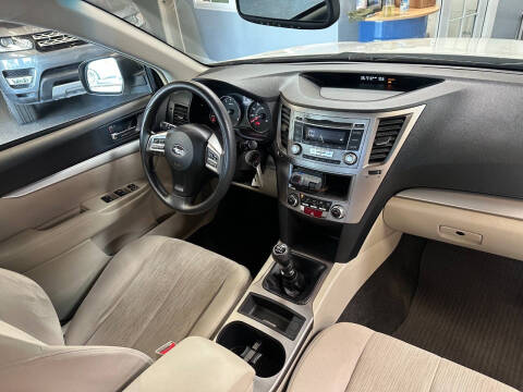 2014 Subaru Outback 2.5i