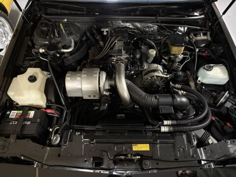 1986 Buick Regal T Type Turbo