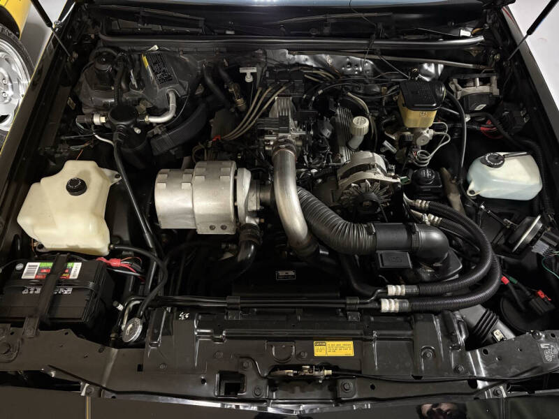 1986 Buick Regal T Type Turbo