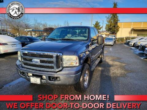 2007 Ford F-350 Super Duty for sale at Auto 206, Inc. in Kent WA