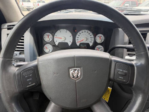2008 Dodge Ram 2500