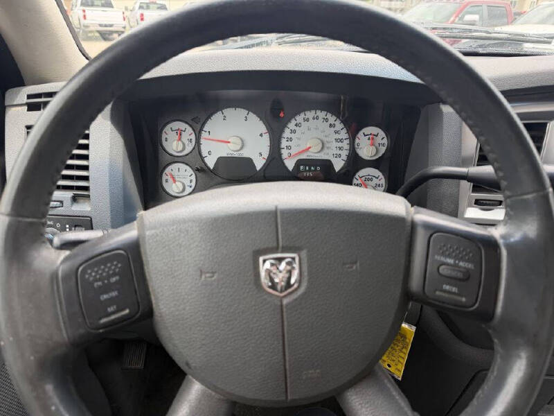 2008 Dodge Ram 2500