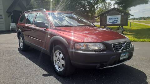 2001 Volvo V70 for sale at Shores Auto in Lakeland Shores MN