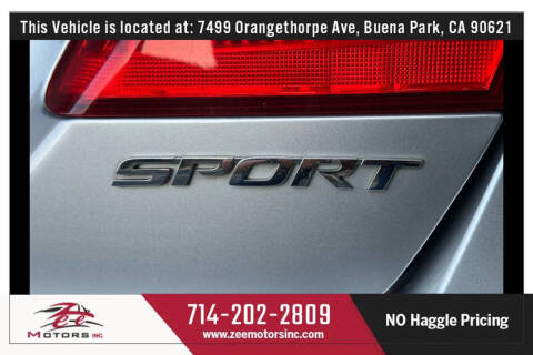 2013 Honda Accord Sport