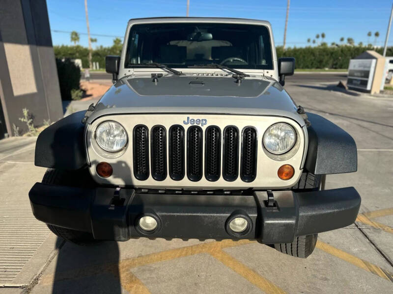 2007 Jeep Wrangler X