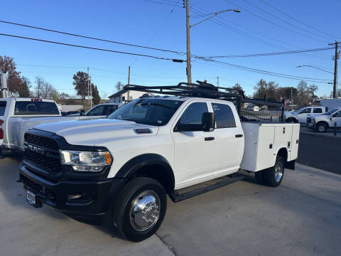 2020 RAM 4500