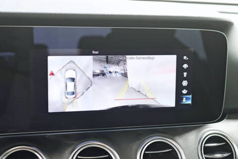 2022 Mercedes-Benz E-Class E 450 4MATIC