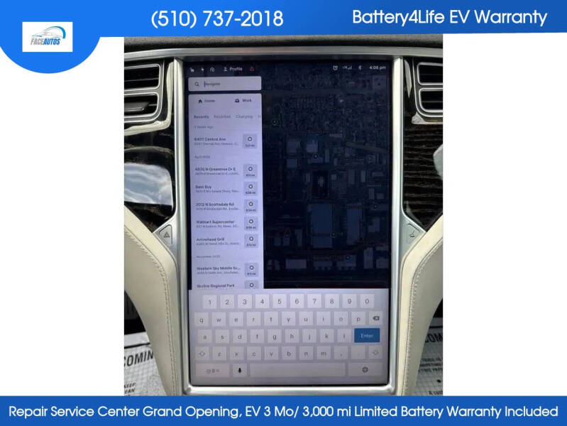 2017 Tesla Model S