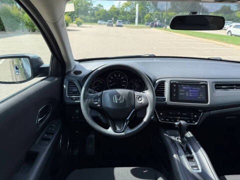 2018 Honda HR-V EX