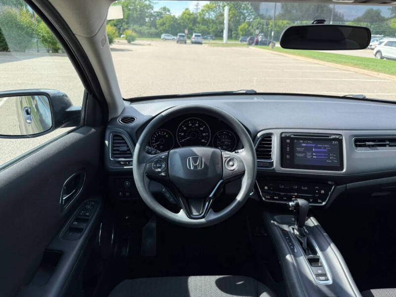 2018 Honda HR-V EX
