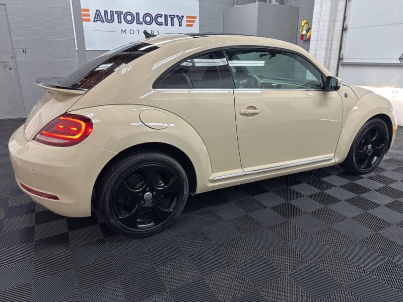 2019 Volkswagen Beetle 2.0T Final Edition SEL