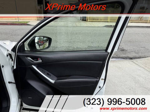 2014 Mazda CX-5 Grand Touring