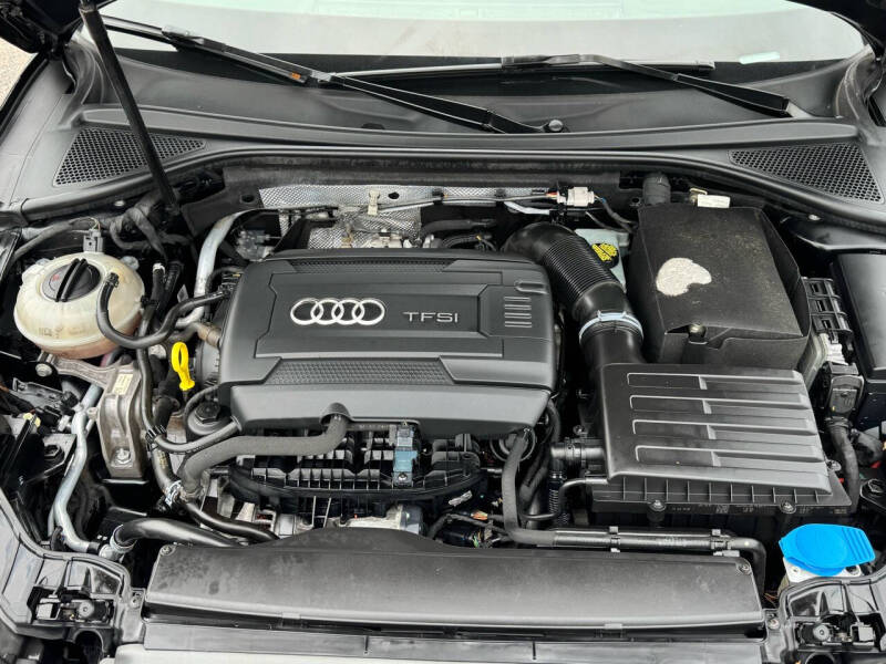 2015 Audi A3 Sedan Premium photo 16