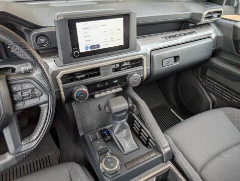 2024 Toyota Tacoma